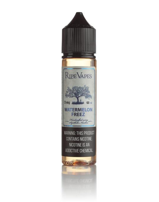RIPE VAPES - Watermelon Freeze 60ml | Vapors R Us LLC
