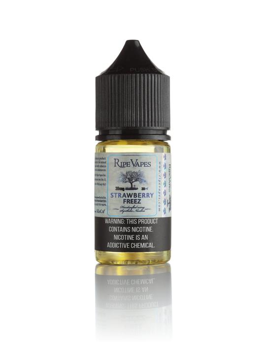 RIPE VAPES - Strawberry Freez 30ml (SaltNic) | Vapors R Us LLC