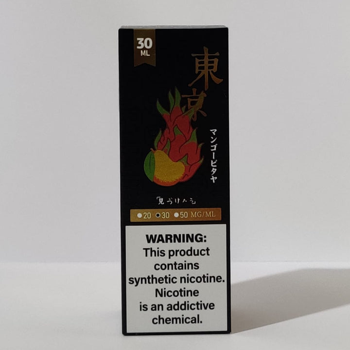 TOKYO (Golden Series) - Mango Pitaya 30ml (SaltNic)