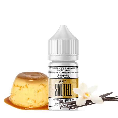 TORONTO JUICE - O.M.C Salted 30ml (SaltNic)