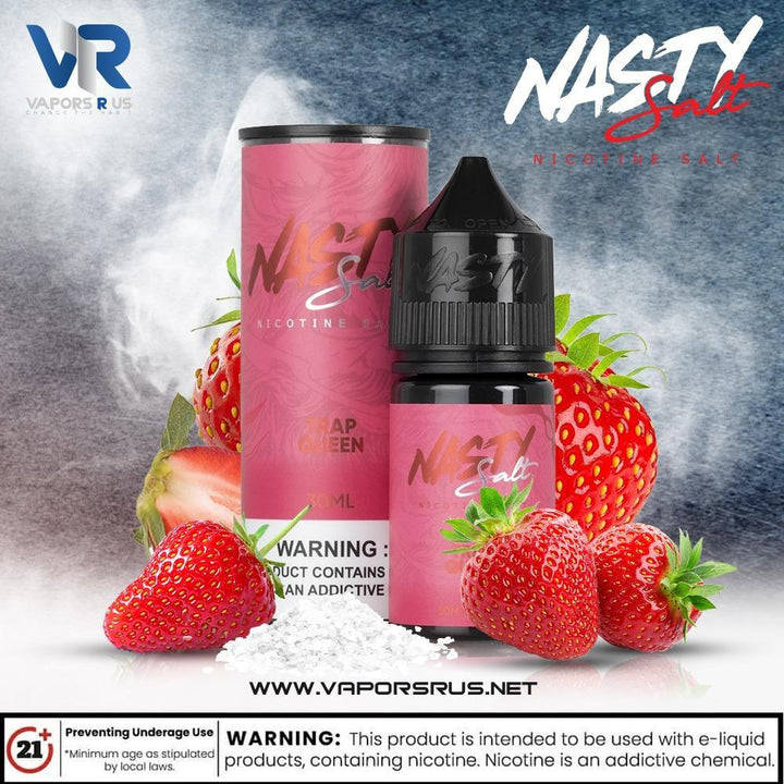 NASTY SALT - Trap Queen 30ml (SaltNic) | Vapors R Us LLC