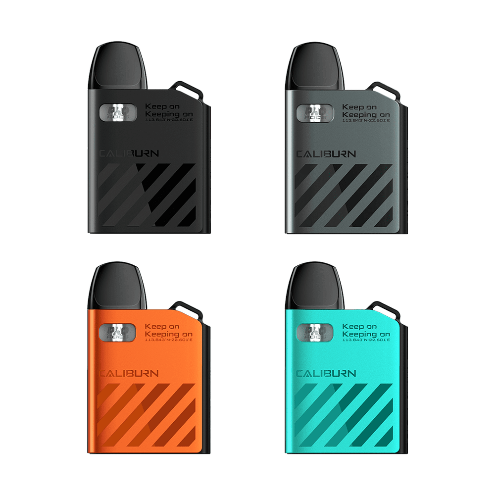 UWELL - Caliburn AK2 Pod Kit 520mAh | Vapors R Us LLC