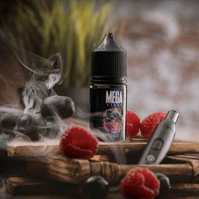 GRAND ELIQUIDS - Mega Berry 30ml (SaltNic) | Vapors R Us LLC