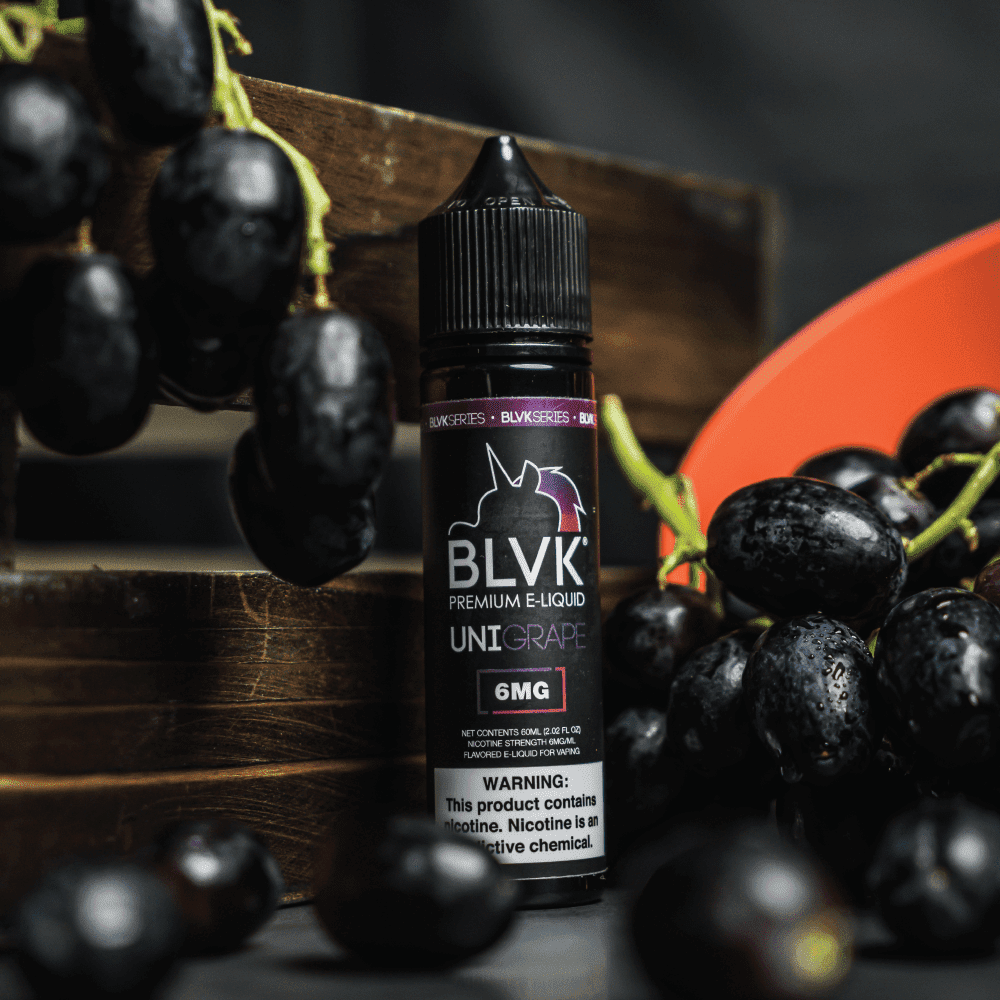 BLVK FRUITS - UniGrape 60ml | Vapors R Us LLC