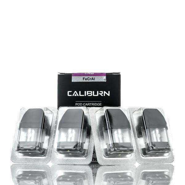 UWELL - Caliburn Replacement Pods | Vapors R Us LLC