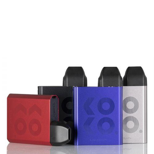 KOKO UWELL CALIBURN KOKO POD SYSTEM | uwell KOKO UWELL CALIBURN KOKO POD SYSTEM | uwell