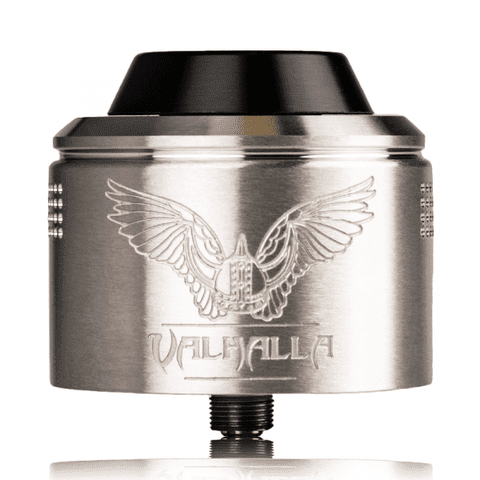 Vaperz Cloud - Niflheim Valhalla V2 RDA 40mm (Suicide Mods Collab) | Vapors R Us LLC