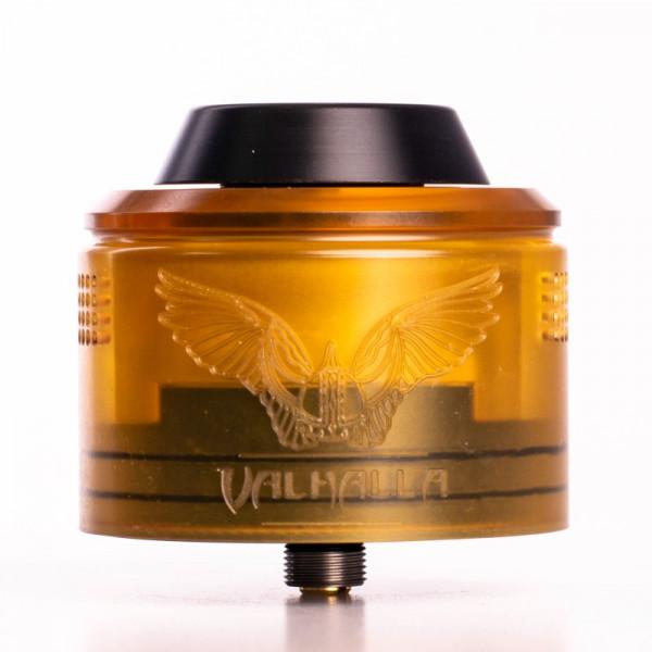 Vaperz Cloud - Niflheim Valhalla V2 RDA 40mm (Suicide Mods Collab) | Vapors R Us LLC