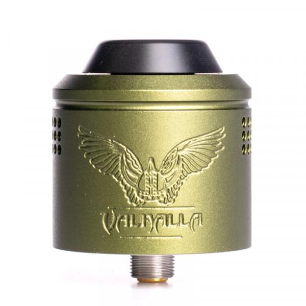 Vaperz Cloud - Niflheim Valhalla V2 mini RDA 30mm