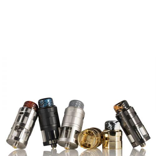 Intake Air Freely Vandy Vape Mato RDTA, Standard (US) Edition Vandy Vape Mato Rdta 5ml Pen Intake Air Freely Vandy Vape Mato RDTA, Standard (US) Edition Vandy Vape Mato Rdta 5ml Pen
