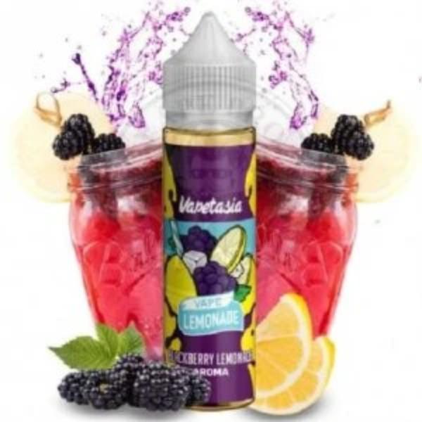 VAPETASIA - Blackberry Lemonade Iced | Vapors R Us LLC