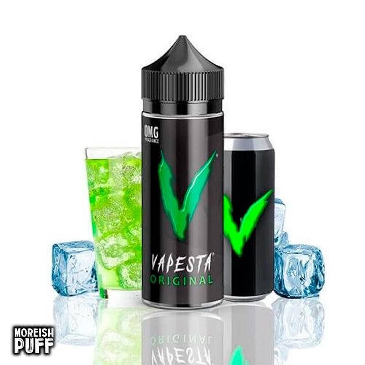 MOREISH PUFF VAPESTA - Original | Vapors R Us LLC