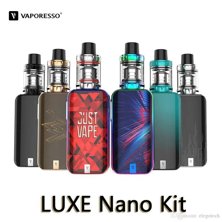 VAPORESSO LUXE NANO 80W & SKRR-S MINI STARTER KIT