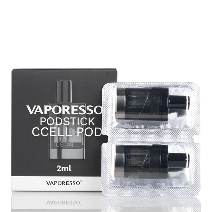 VAPORESSO - PODSTICK Replacement Pods | Vapors R Us LLC