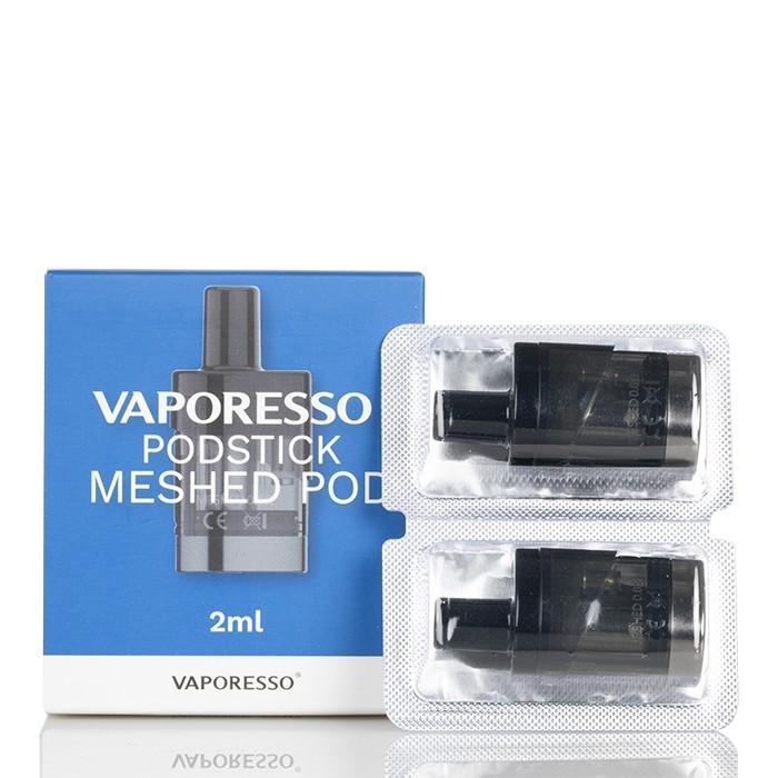 VAPORESSO - PODSTICK Replacement Pods | Vapors R Us LLC