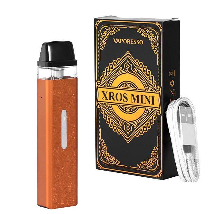 VAPORESSO - XROS Mini Pod Kit 1000mAh | Vapors R Us LLC