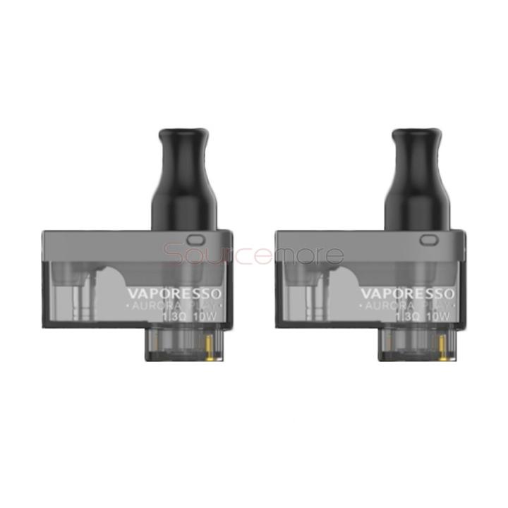 VAPORESSO - AURORA PLAY Replacement Pod - Pack Of 2 | Vapors R Us LLC