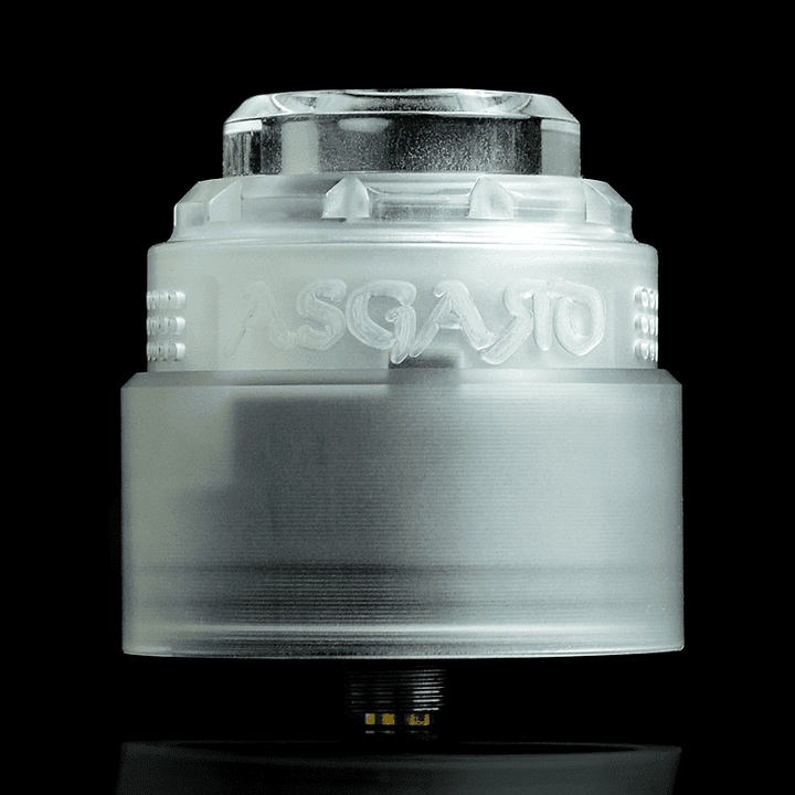 VAPERZ CLOUD - Asgard 30mm RDA Tank | Vapors R Us LLC