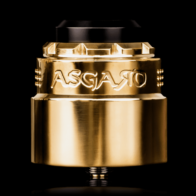 VAPERZ CLOUD - Asgard 30mm RDA Tank | Vapors R Us LLC