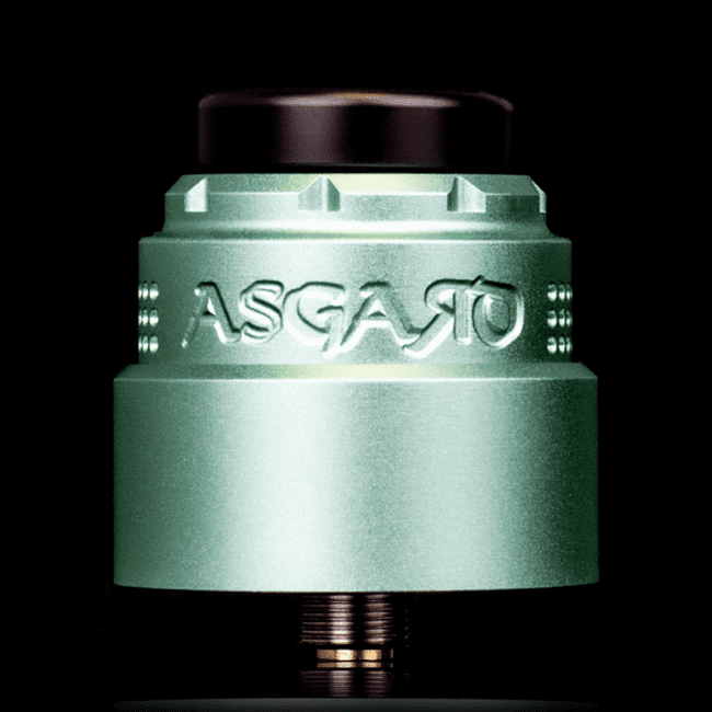 VAPERZ CLOUD - Asgard Mini 25mm RDA Tank | Vapors R Us LLC