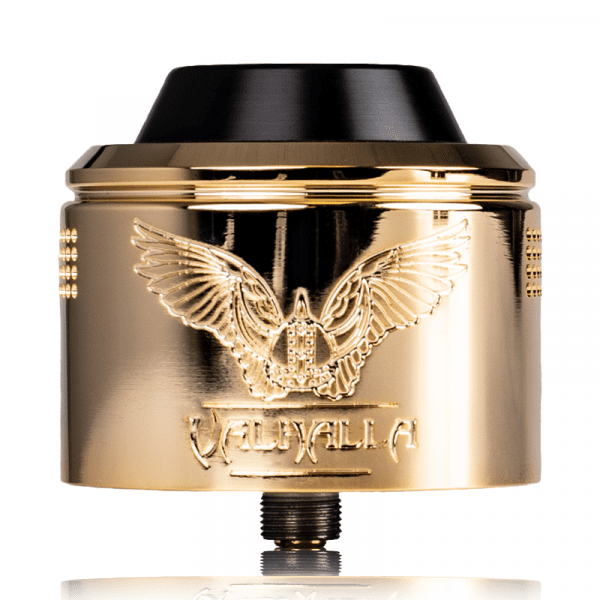 Vaperz Cloud - Niflheim Valhalla V2 RDA 40mm (Suicide Mods Collab) | Vapors R Us LLC