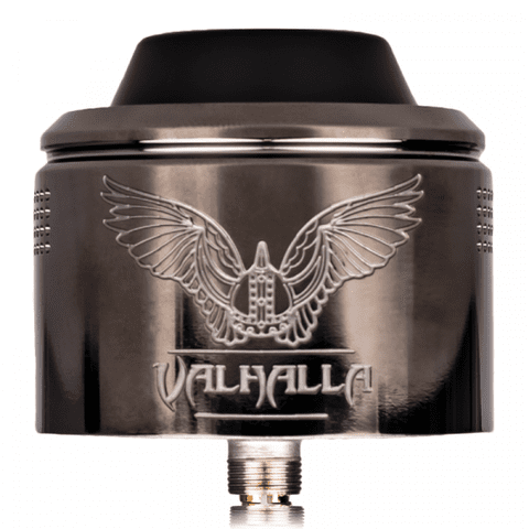 Vaperz Cloud - Niflheim Valhalla V2 RDA 40mm (Suicide Mods Collab) | Vapors R Us LLC