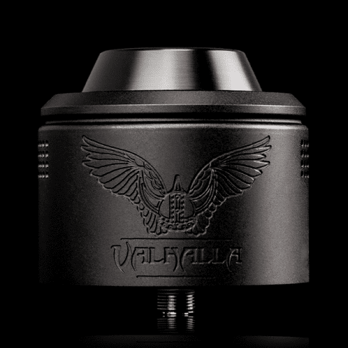 Vaperz Cloud - Niflheim Valhalla V2 RDA 40mm (Suicide Mods Collab) | Vapors R Us LLC