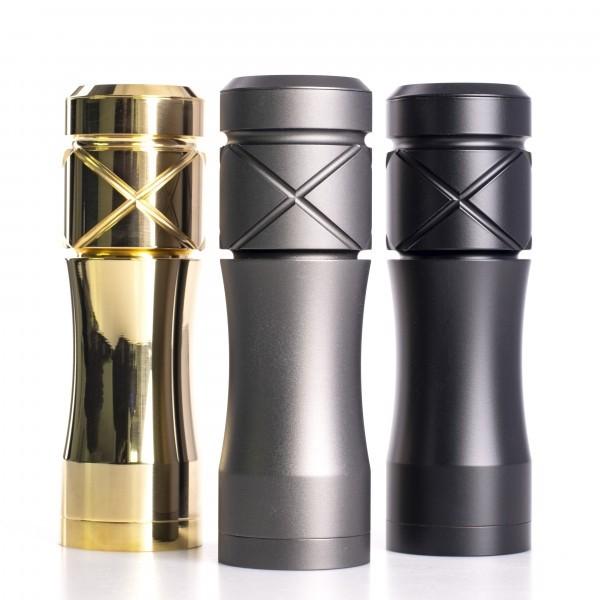 Vaperz Cloud – XXX Reborn Tube Mod