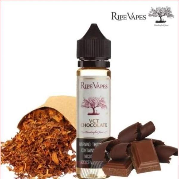 Ripe Vapes - VCT Chocolate