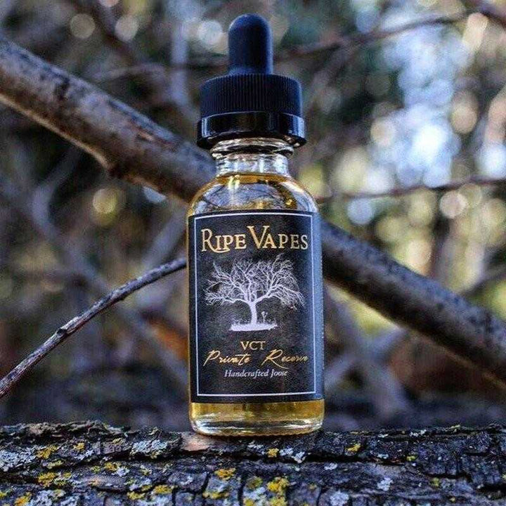 Ripe Vapes - VCT Private Reserve