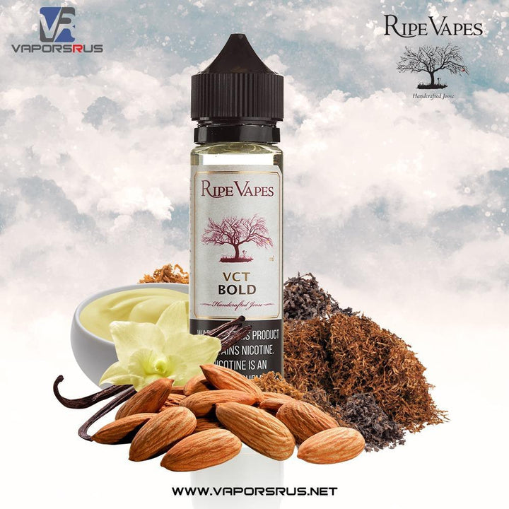 Ripe Vapes - VCT Bold