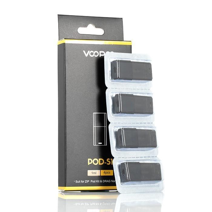 VOOPOO DRAG NANO REPLACEMENT PODS