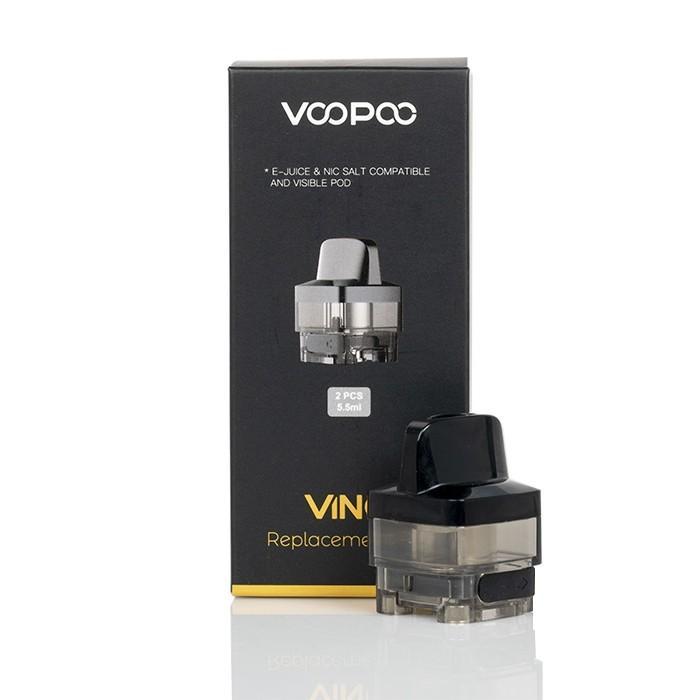 VOOPOO - VINCI Replacement Pods | Vapors R Us LLC