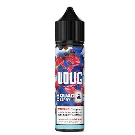 VOUG - ICED Quad Berry 60ml | Vapors R Us LLC