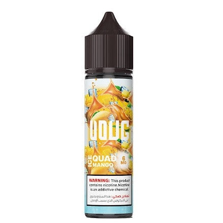 VOUG - ICED Quad Mango 60ml | Vapors R Us LLC