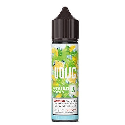 VOUG - ICED Quad Polo 60ml | Vapors R Us LLC