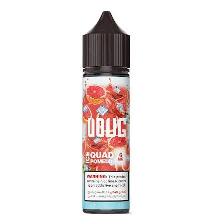 VOUG - ICED Quad Pomelo 60ml | Vapors R Us LLC