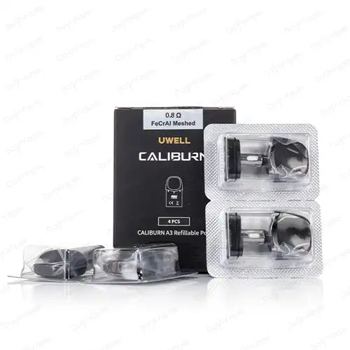 UWELL - Caliburn A3/AK3 Replacement Pods | Vapors R Us LLC