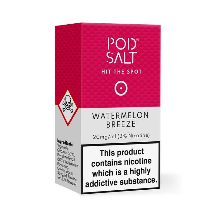 POD SALT CORE - Watermelon Breeze 30ml (SaltNic) | Vapors R Us LLC