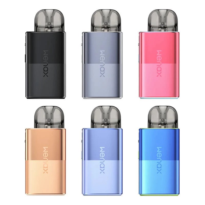 GEEKVAPE - Wenax U Pod Kit 1000mAh (GEEKVAPE U Series) | Vapors R Us LLC