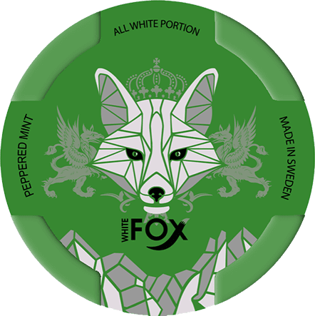 White Fox Snus | Vapors R Us LLC