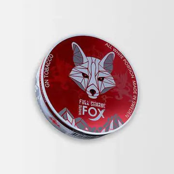 White Fox Snus | Vapors R Us LLC