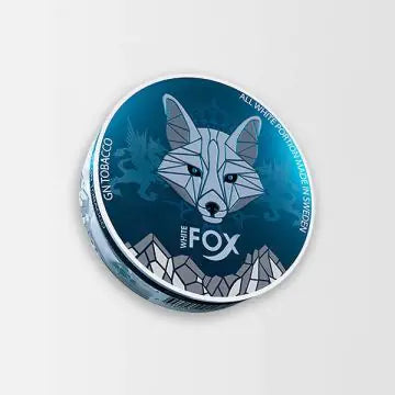 White Fox Snus | Vapors R Us LLC