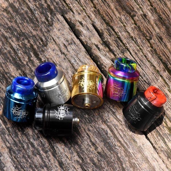 WOTOFO – Profile RDA TANK