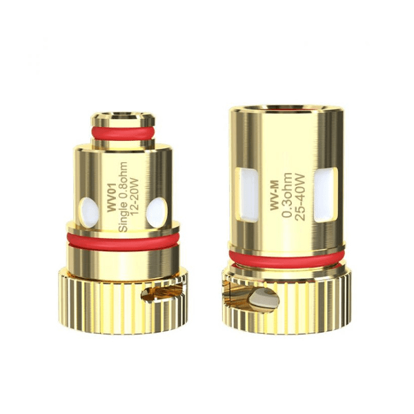 WISMEC - R80 Replacement Coils 5PCS/Pack | Vapors R Us LLC