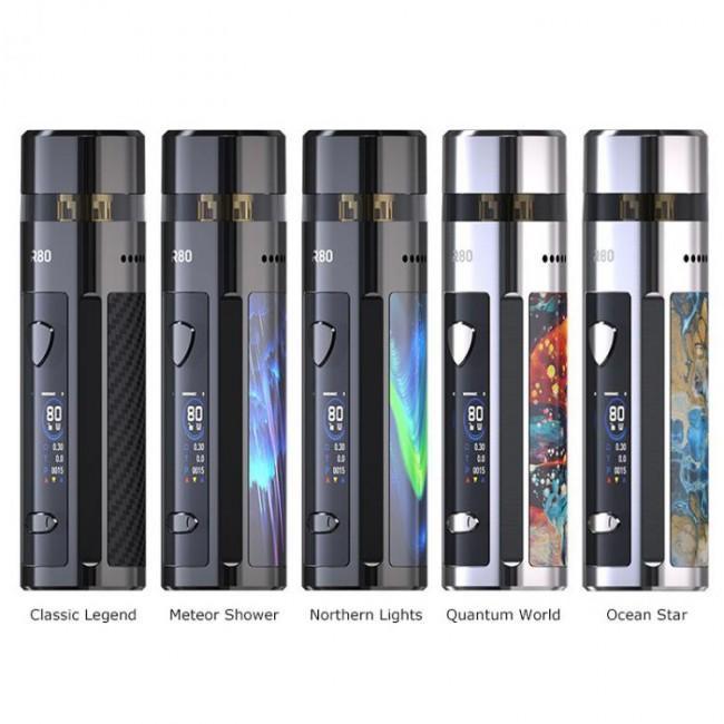 Wismec R80 Pod Mod Kit 80W