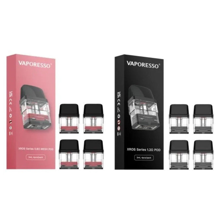 VAPORESSO - XROS Pod 2ml | Vapors R Us LLC