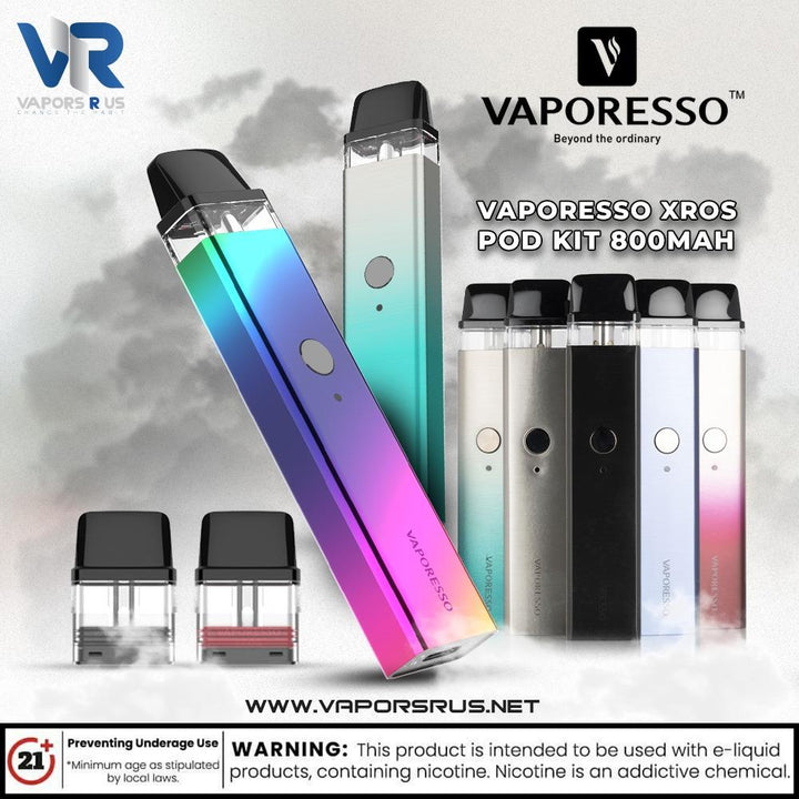 Vaporesso XROS Pod Kit 800mAh