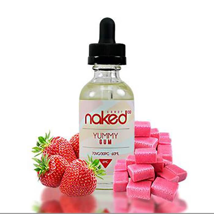 Naked 100 - Triple Strawberry ( STRAWBERRY)